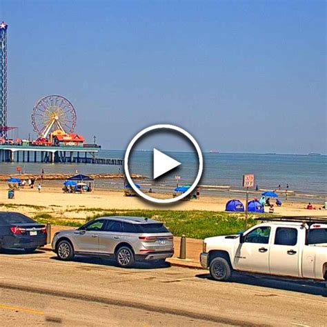 galveston web cam|Galveston, Texas 